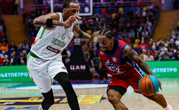 VTB league